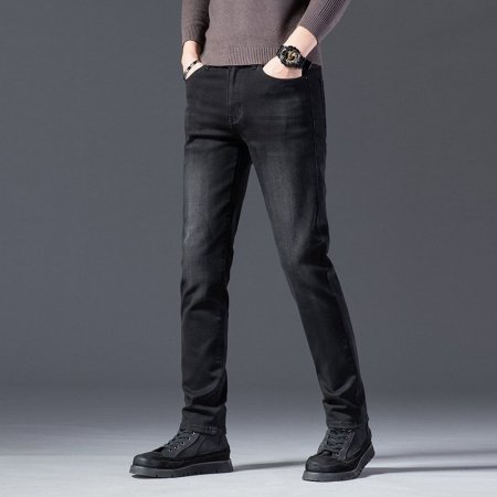 Мужские джинсы 2024 весна-лето фото