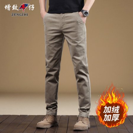 Мужские джинсы 2024 весна-осень фотография