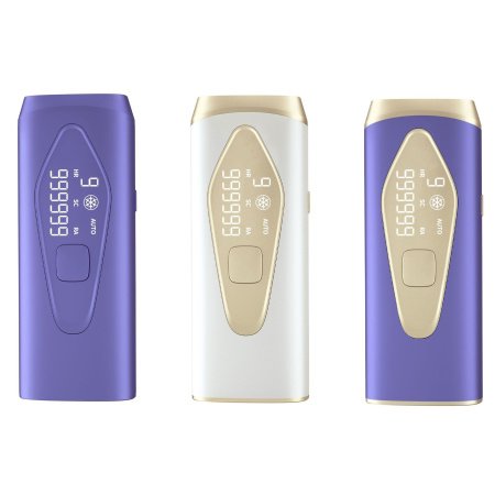 Лазерный эпилятор с функцией криотерапии фотография