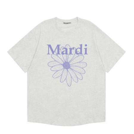 Футболка с коротким рукавом и принтом маленькой собачки фотография