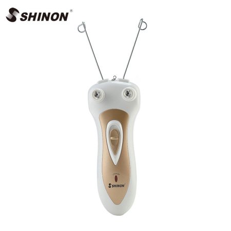 Женский электрический пиллинг для удаления волос на лице NIKAI 7608 фотография