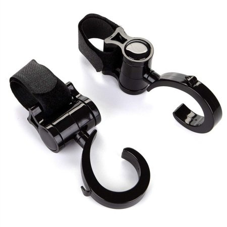 Крючок для детской коляски изображение