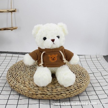 Мягкая игрушка Медведь в свитере изображение