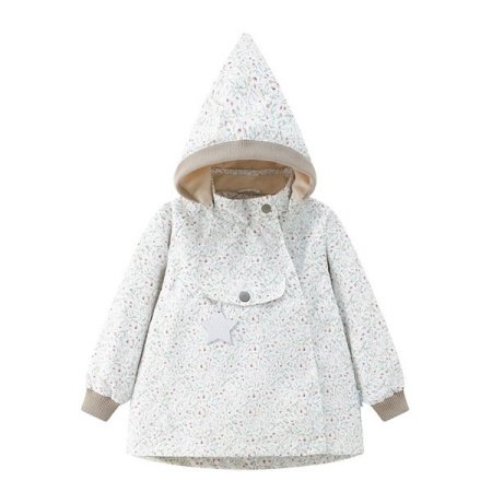 Детский ветровик 2023 осенний новый мужской и женский ветровик с капюшоном фото