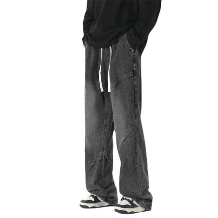 Мужские джинсы cleanfit в стиле ретро фото