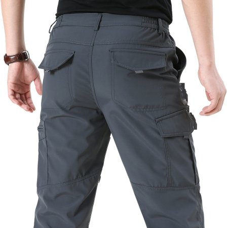 Мужские летние брюки для активного отдыха фото