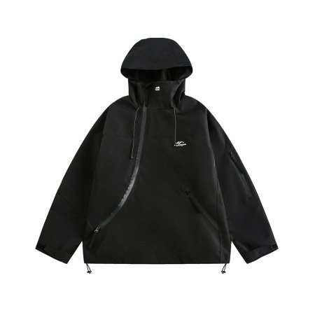 CATTEE мужская ветровка с защитой от воды изображение