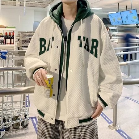 Мужская куртка весенне-осенняя изображение