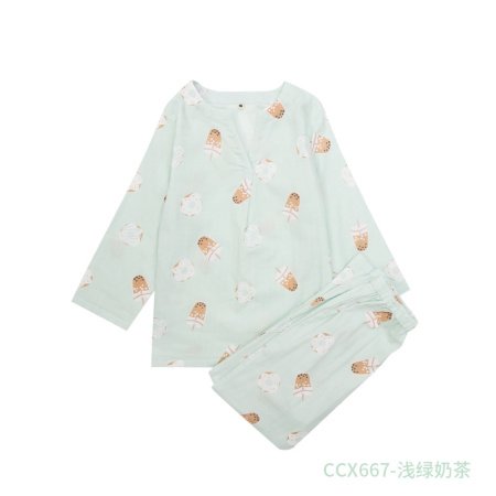Детские пижамы из 100% хлопка изображение