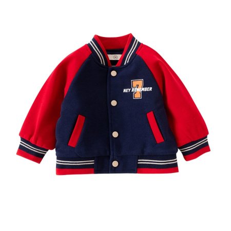 Детская куртка весна-осень фотография