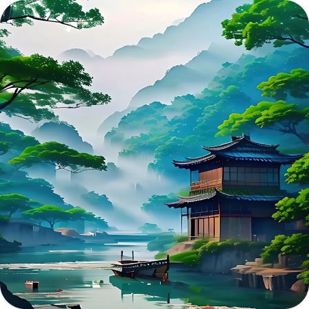 Шкаф для ванной комнаты с изображением на стене фотография