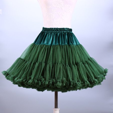 Пышная юбка Лолиты для взрослых изображение