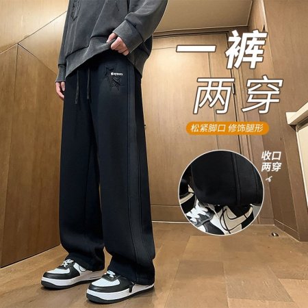 Повседневные джинсы для подростков изображение