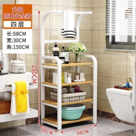 Полка для ванной комнаты OoR фотография