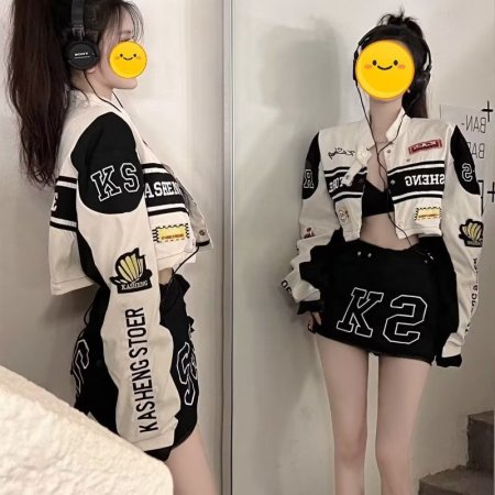 Мужская куртка с вышивкой фото