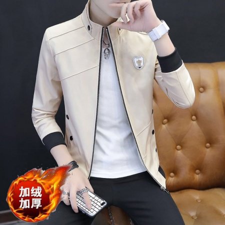 Куртка мужская весенне-осенняя изображение