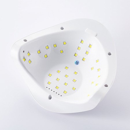 UVLED лампа для маникюра 80W фотография