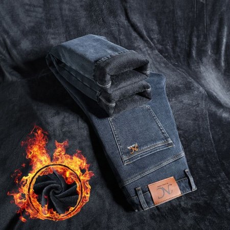 Мужские джинсы 2024 весна-лето фото