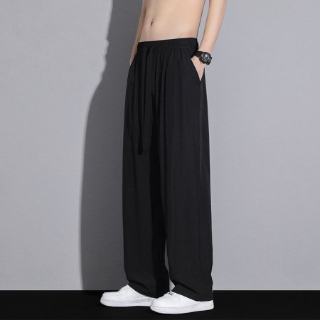 NASA мужские летние широкие брюки 2024 фото