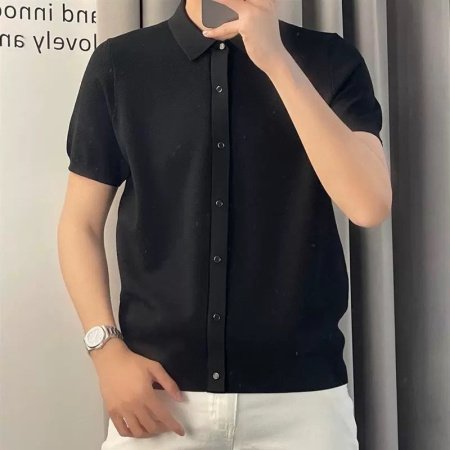 Мужская футболка летняя 2024 фото