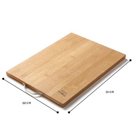 Натуральная деревянная разделочная доска фото