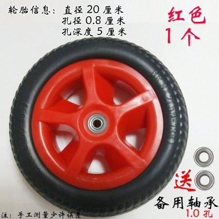 Детское велосипедное колесо и шина фотография