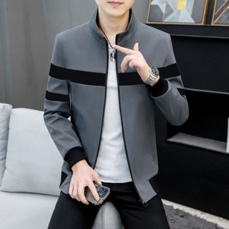 Весенняя куртка для мужчин фотография