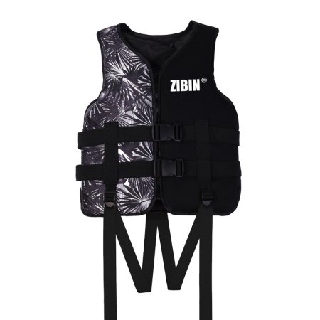 Детский/взрослый спасательный жилет для плавания и спасательных операций SBR фото