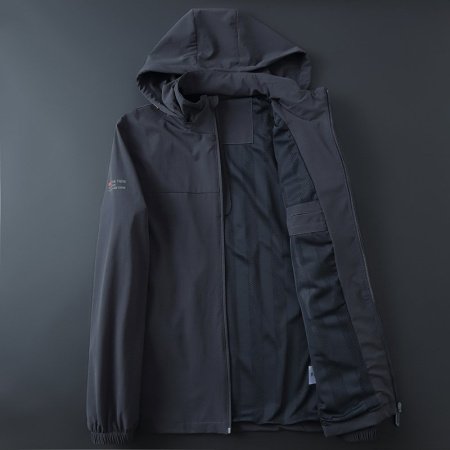 Мужская куртка для активного отдыха весна-осень изображение