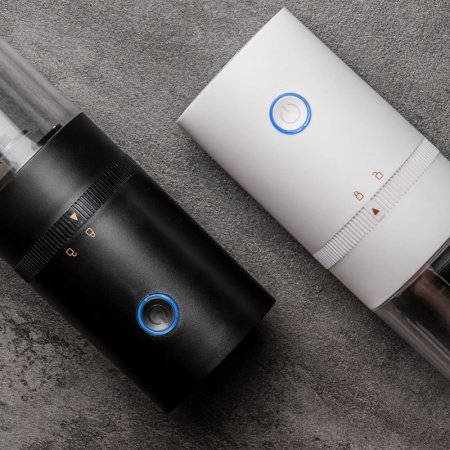 Портативная кофемолка USB изображение