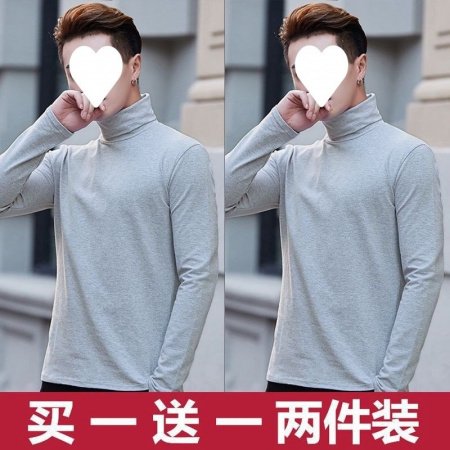 Мужская термобелье с высоким воротником фотография