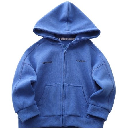 Детская куртка с капюшоном фото