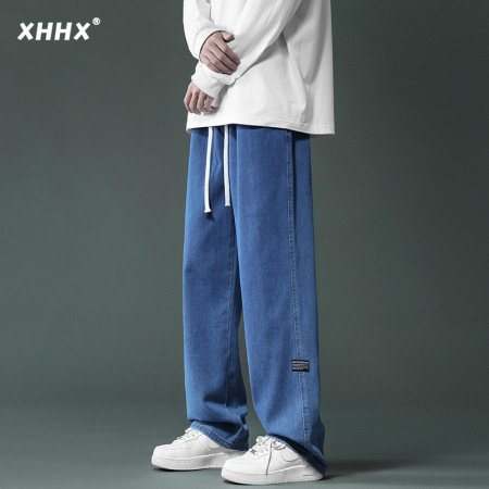 Мужские джинсы весенне-летней коллекции 2023 изображение