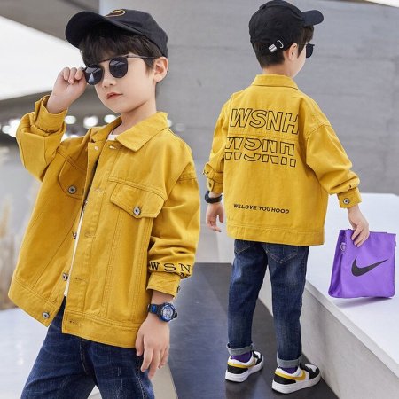 Детский ветровик весна-осень 2023 изображение