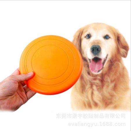 EVA пластиковая игрушка для домашних животных фото