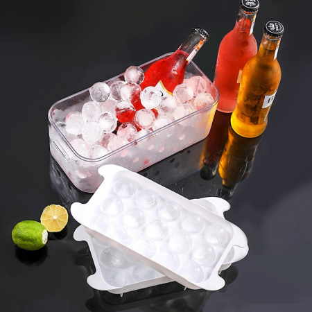 Контейнер пластиковый для охлаждения напитков GO-PK-02/ К1 / В0.6 детальное фото