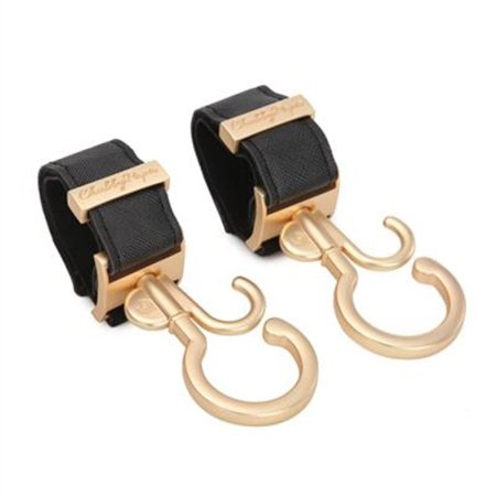 Крючок для коляски с поворотом на 360 градусов изображение