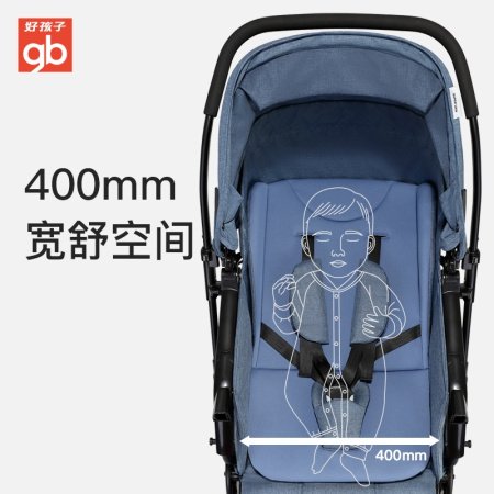 Детская коляска Goodbaby C400 фото