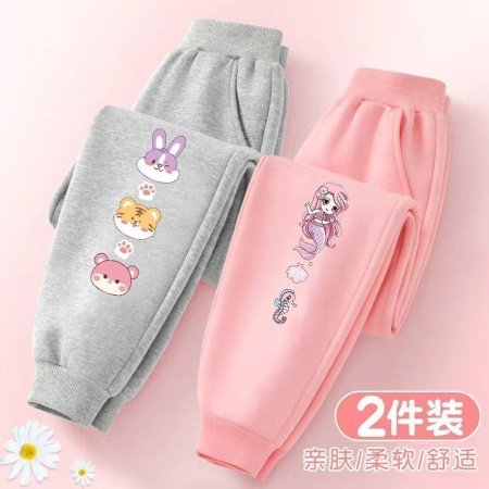 Детские джинсы весна-осень 2024 фотография