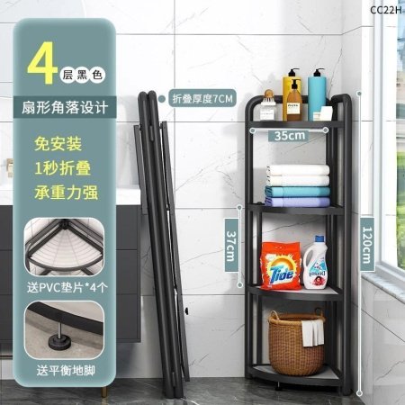 Многоуровневая стойка для ванной комнаты фотография