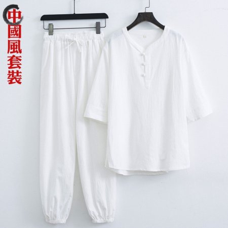 Костюм мужской китайский стиль фото