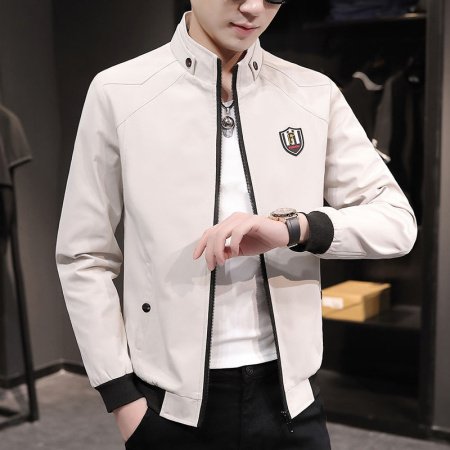 Куртка мужская весенне-осенняя изображение