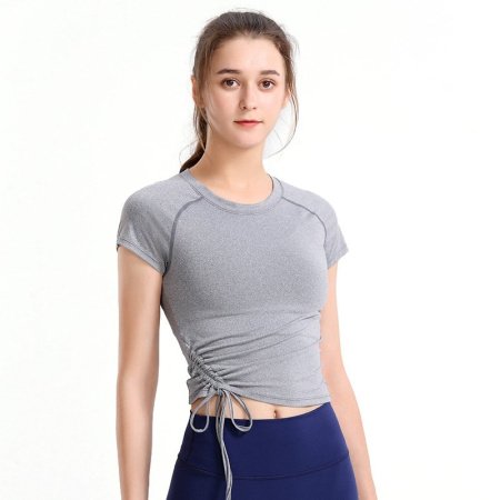 Футболка для йоги ECOCDDESS COF FASHIGN TE фото