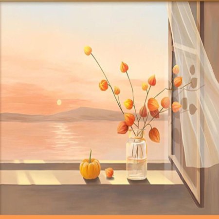 Шкаф для ванной комнаты с изображением на стене фотография