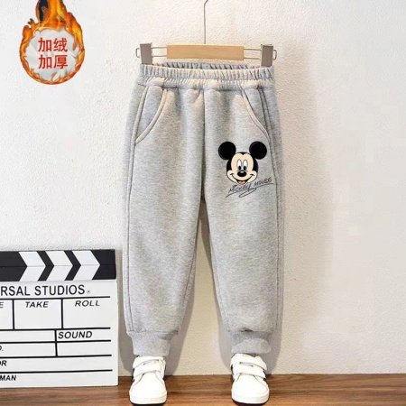 Детские спортивные брюки осенней коллекции 2024 фотография