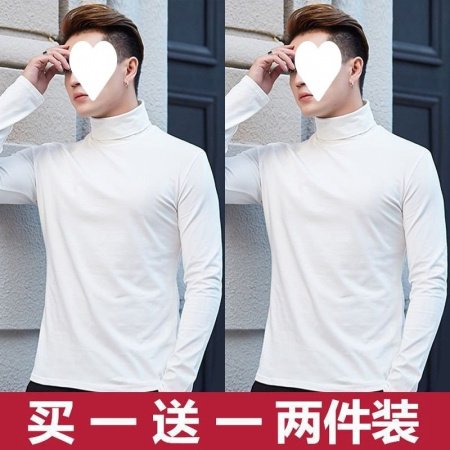 Мужская термобелье с высоким воротником фотография