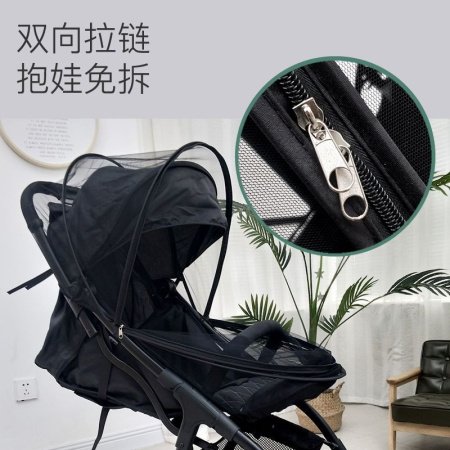 Москитная сетка для детской коляски фото