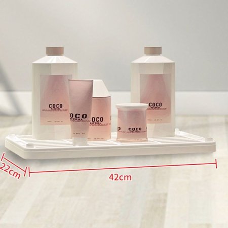 Многоуровневая полка для кухонных принадлежностей фотография