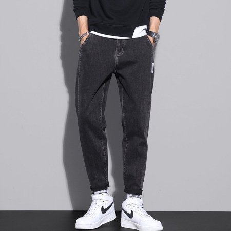 Мужские джинсы 2024 новой коллекции фотография