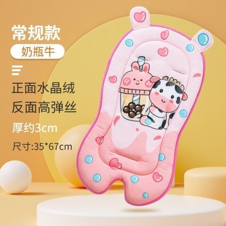 Мягкий матрас для детской коляски изображение